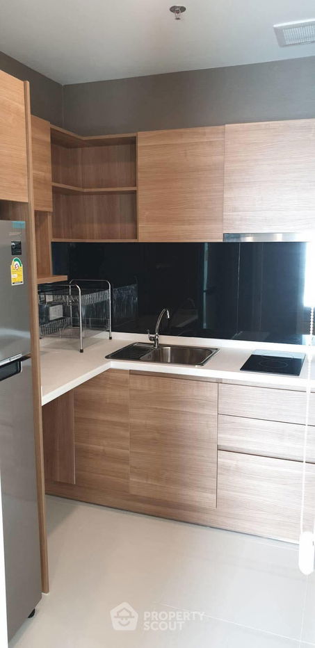 picture 2-BR Condo at The Metropolis Samrong Interchange near BTS Samrong (ID 2023765) - 3/8