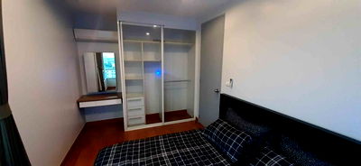 Condos for sale : The Parkland Ratchada Thapra【𝐒𝐄𝐋𝐋 & 𝐑𝐄𝐍𝐓】🔥A room that feels fresh, light, and comfortable.🔥  Contact Line ID: @hacondo