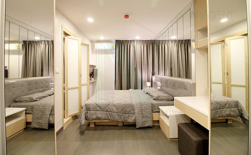 picture For Rent Condo MIRAGE SUKHUMVIT 27 Building 1, Floor 6,1 bed room, Room size 35.00 sqm - 5/8