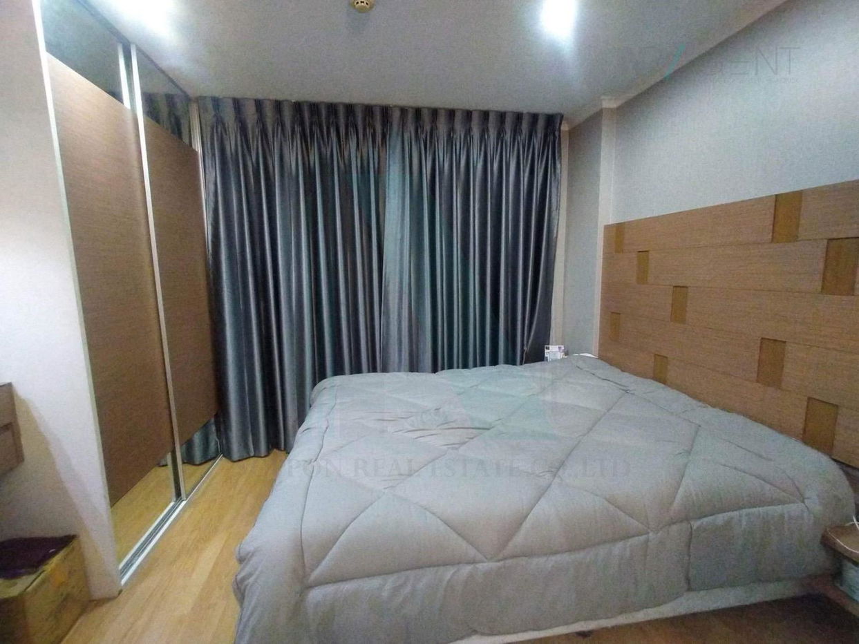 รูป ให้เช่าคอนโด ลุมพินี วิลล์ รามคำแหง 26 อาคาร B ชั้น 5 1 ห้องนอน ขนาด 32.00 ตรม ใกล้ มหาวิทยาลัยอัสสัมชัญ - รูปที่ 3/8