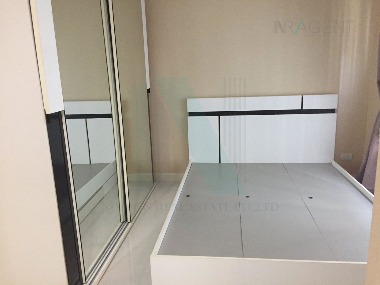 picture For Rent Condo CASSIA Building 1, Floor 3,1 bed room, Room size 37 sqm - 2/8