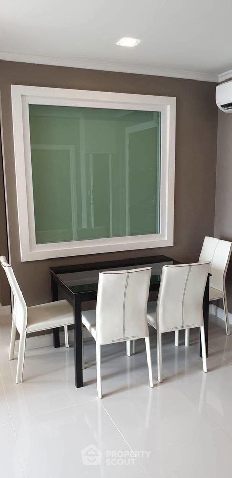 picture 2-BR Condo at The Metropolis Samrong Interchange near BTS Samrong (ID 2023765) - 2/8