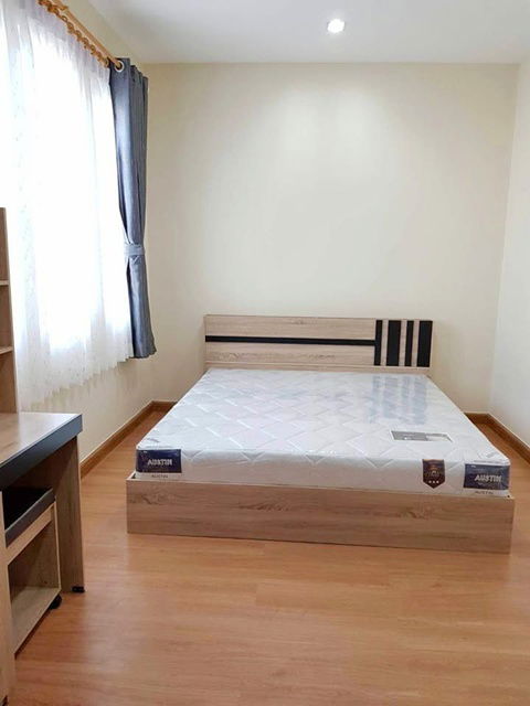 picture Ratchaphruek Market 2.3 km.Townhouse for rent 2-storey 18sq.wa. 138 sq.m. Bangna Suanluang Mega Bang - 4/8