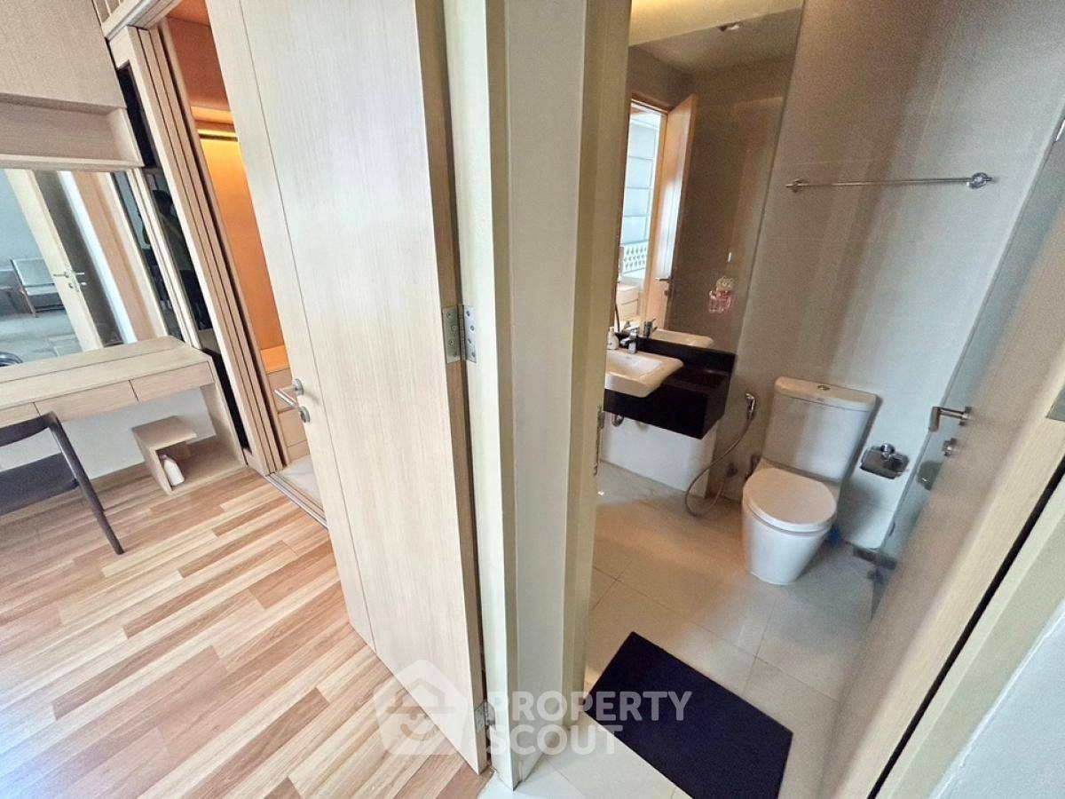 picture 2-BR Condo at Ideo Verve Ratchaprarop near ARL Ratchaprarop (ID 1540269) - 7/7