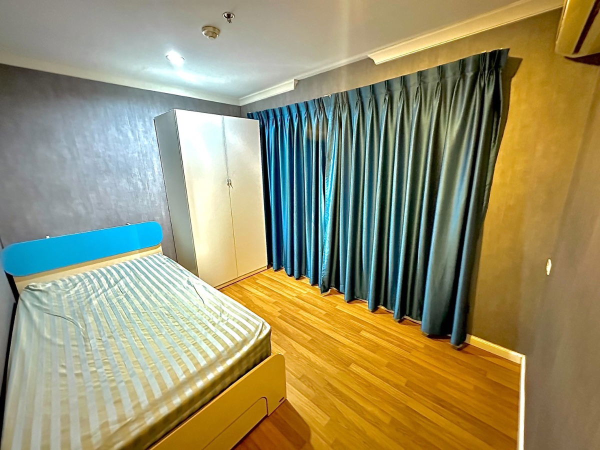 picture LPN Place Narathiwat - Chao Phraya, 2 bedrooms, 69 sq m., fully furnished, beautiful room, beautiful view, 23,000 baht. - 5/7