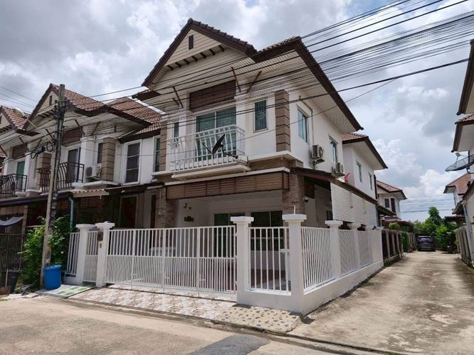 picture  2-storey townhouse for rent, The Town Phahon Yothin-Phetkasem - 2/11