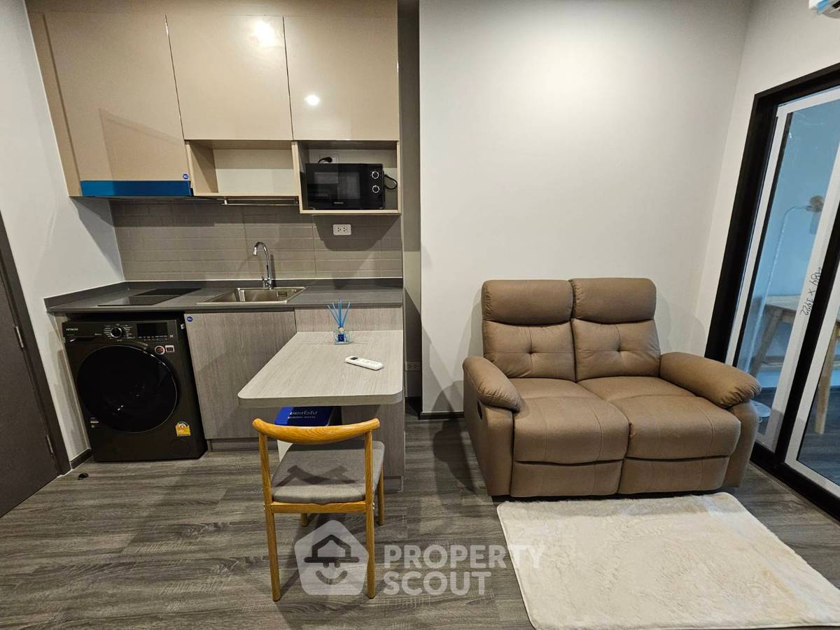picture 2-BR Condo at Ideo Ramkamhaeng Lamsali Station close to Lam Sali (ID 2229774) - 3/16