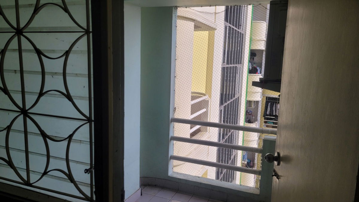 รูป 🏢 ขายคอนโด Koonsuk Ville นวมินทร์ 157 – ห้องสตูดิโอ 26.52 ตร.ม. ชั้น 6 - รูปที่ 6/6