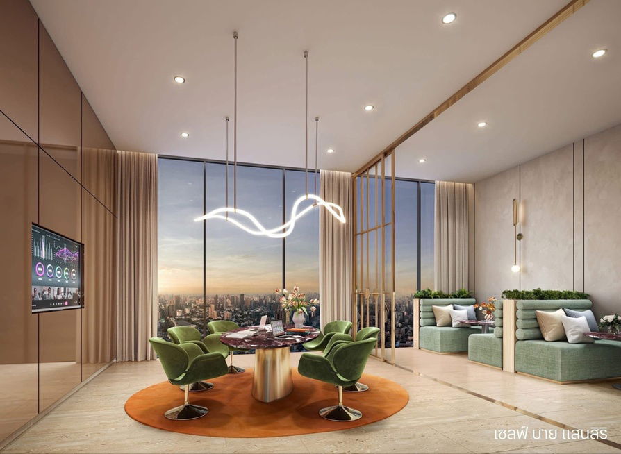 รูป 𝗫𝗘𝗟𝗙 𝗯𝘆 𝗦𝗮𝗻𝘀𝗶𝗿𝗶🏙️ 📞061-6161426/065-4496399🟢LINE: @wsrcondo  - รูปที่ 4/8