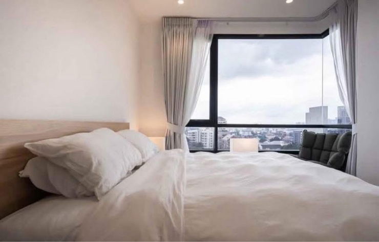 picture For rent✨ MARU EKKAMAI 2 🔥 Line ID @034etfin 📲 2 Bedrooms 2 Bathrooms ✨ 🐶 Pet Friendly 😸 - 13/22