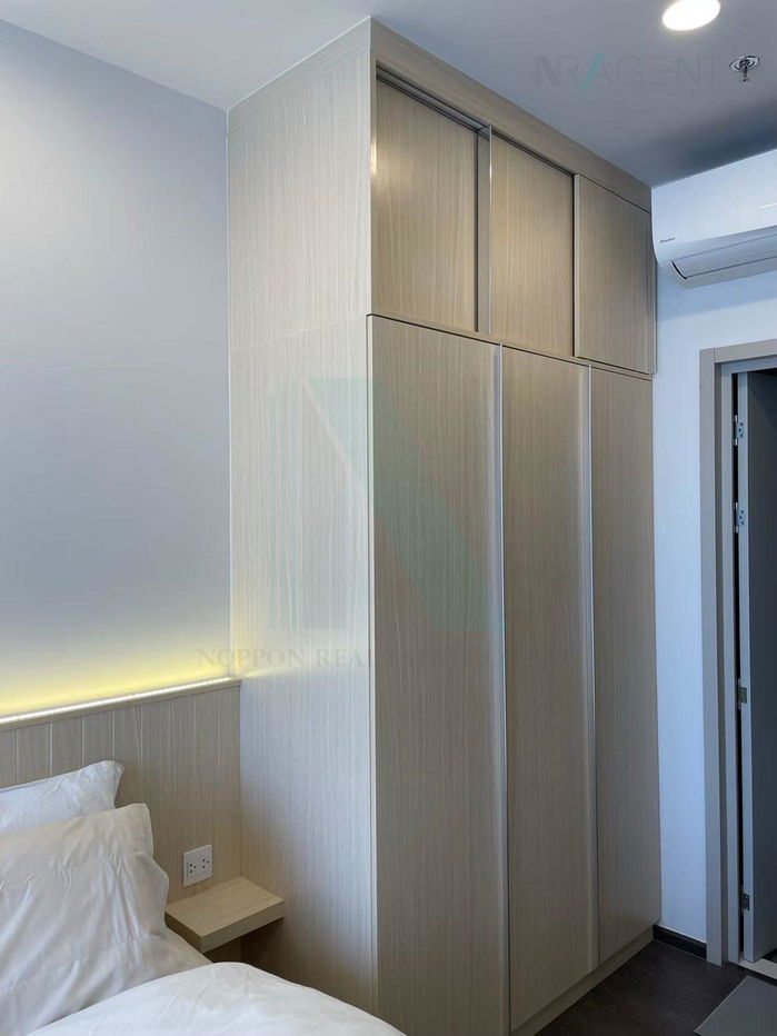 picture For Rent Condo OKA HAUS SUKHUMVIT 36 Building 1, Floor 12,1 bed room, Room size 35 sqm - 5/8