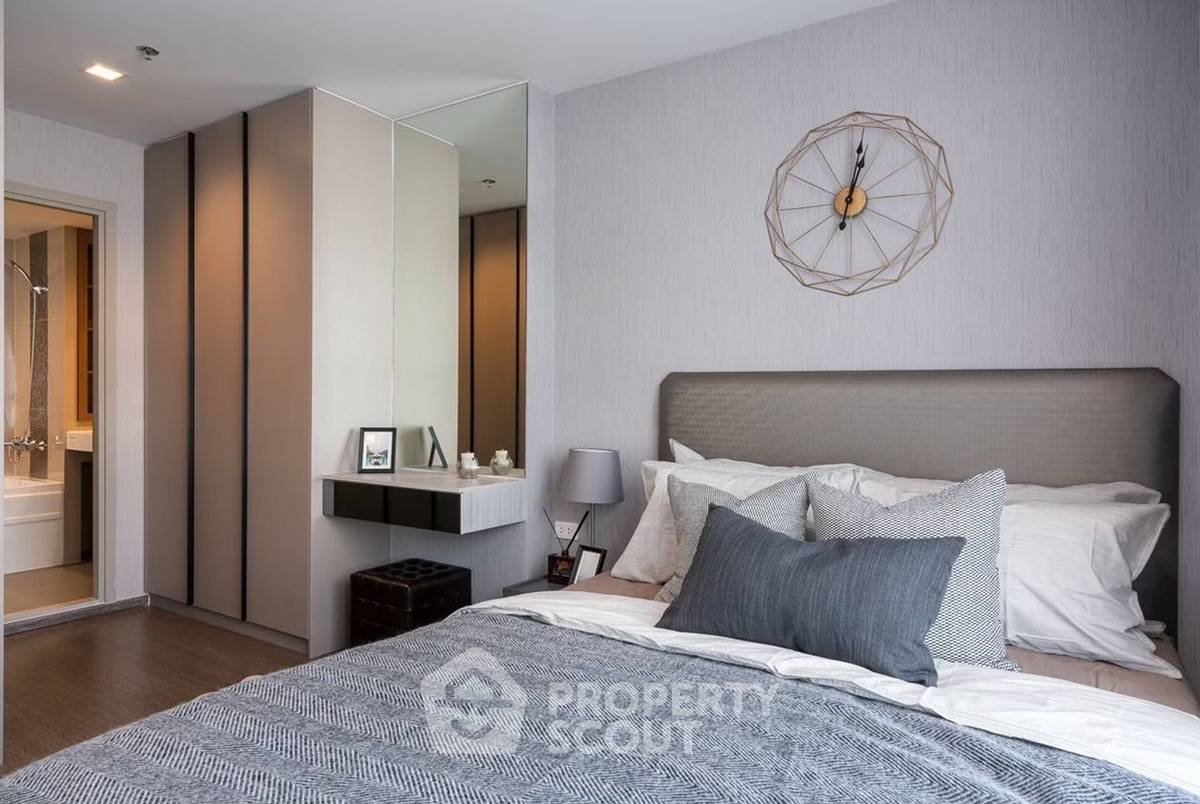 picture 1-BR Condo at Ideo Sukhumvit 93 near BTS Bang Chak (ID 2308012) - 13/14
