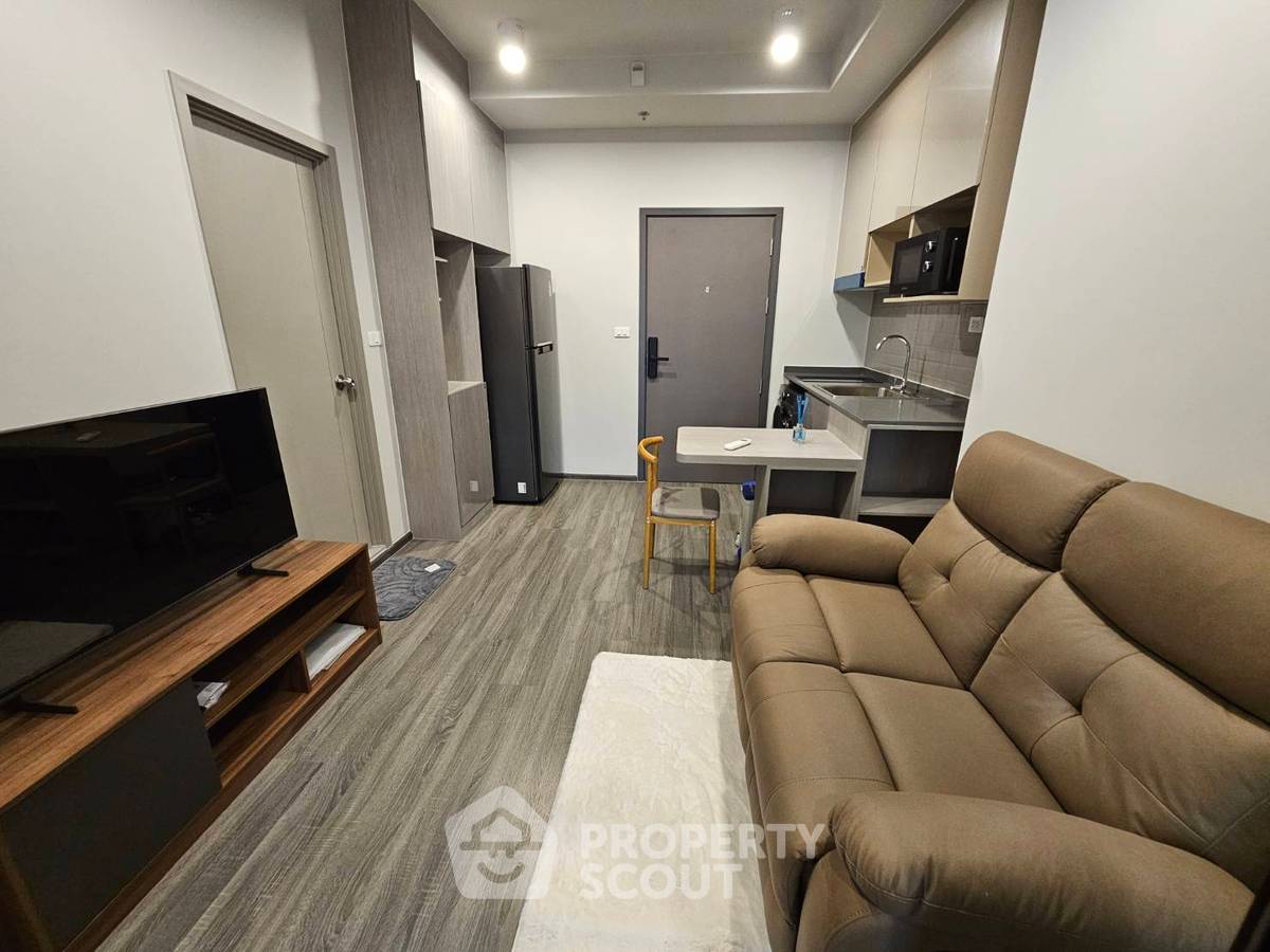 picture 2-BR Condo at Ideo Ramkamhaeng Lamsali Station close to Lam Sali (ID 2229774) - 1/16