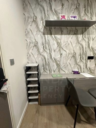 1-bed condo for rent, 32 sqm, Modiz Rhyme Ramkhamhaeng
