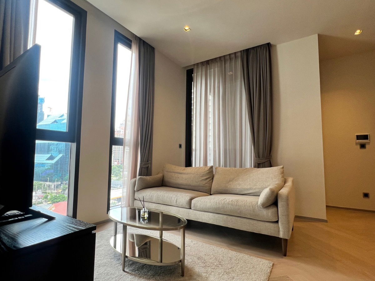 picture The Reserve Sathorn ( MRT Lumpini station ) - 6/30