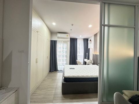 Supalai Loft Phasi Charoen Station - Fully Furnished Condo for Rent! Close to MRT