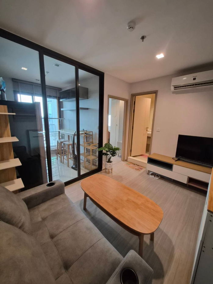 รูป ให้เช่าLife Sathorn Sierra - 1นอน 32ตรม. ชั้นสูง - Line:@hac55 - รูปที่ 14/24