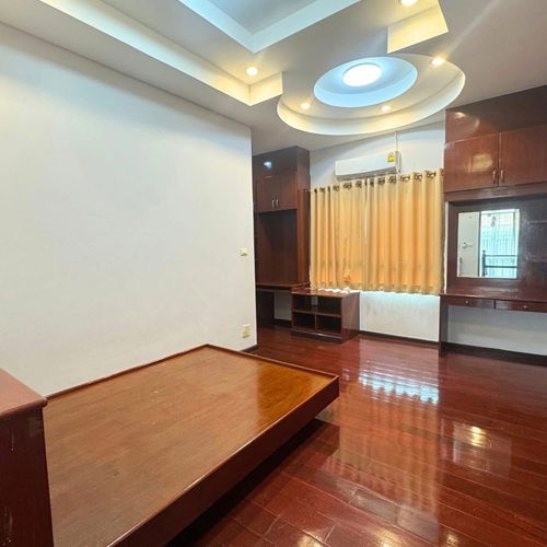 picture 2-storey detached house for rent, Suthatha Village project - 8/12