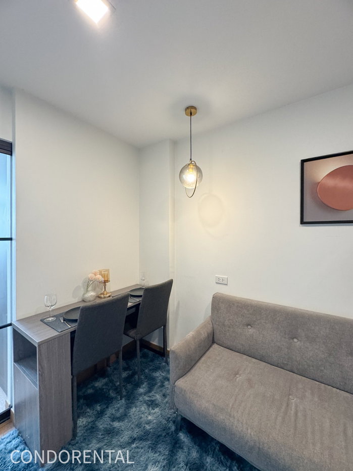 picture @Condorental condo for rent MAGNIX Ramintra 21 - 6/17