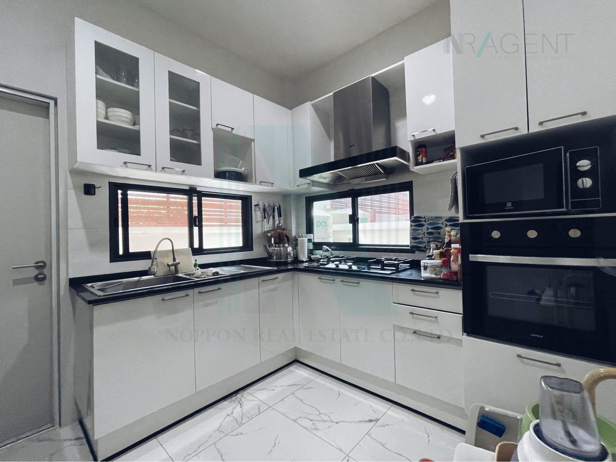 picture 📌 For Rent 2-story House BANGKOK BOULEVARD SRINAKARIN-BANGNA 4 bedroom 3 bathroom - 5/8