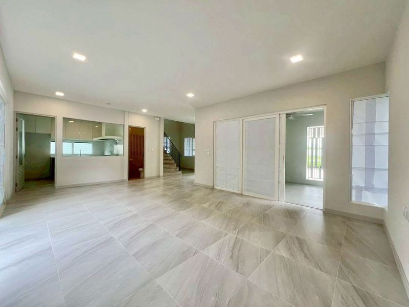 รูป   ✨✨✨บ้านเดี่ยวหลังมุม 74.8 ตร.ว.🏡 Villaggio 3 ศรีนครินทร์–บางนา  - รูปที่ 4/21