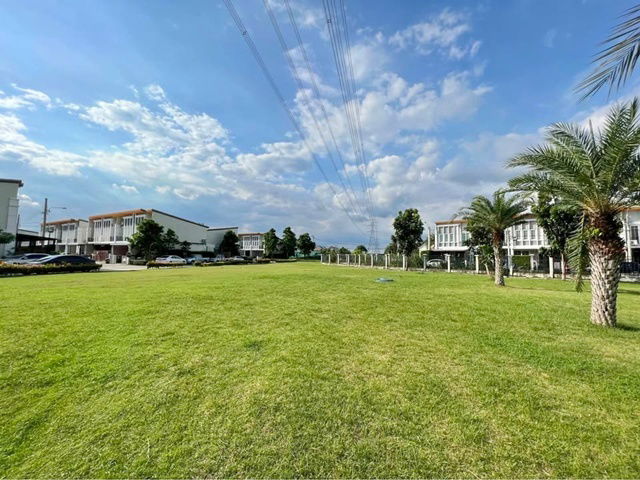 picture Bangna Suanluang Luxury project with central area Ratchaphruek Market 2.3 km. Townhouse for rent 2-s - 8/8