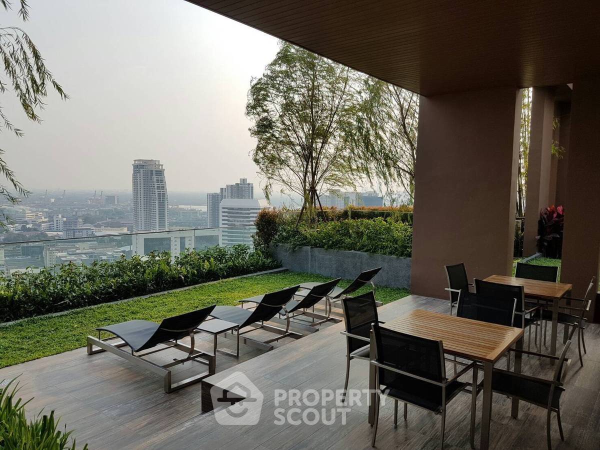 picture 2-BR Condo at The Lofts Ekkamai near BTS Ekkamai (ID 711676) - 16/21