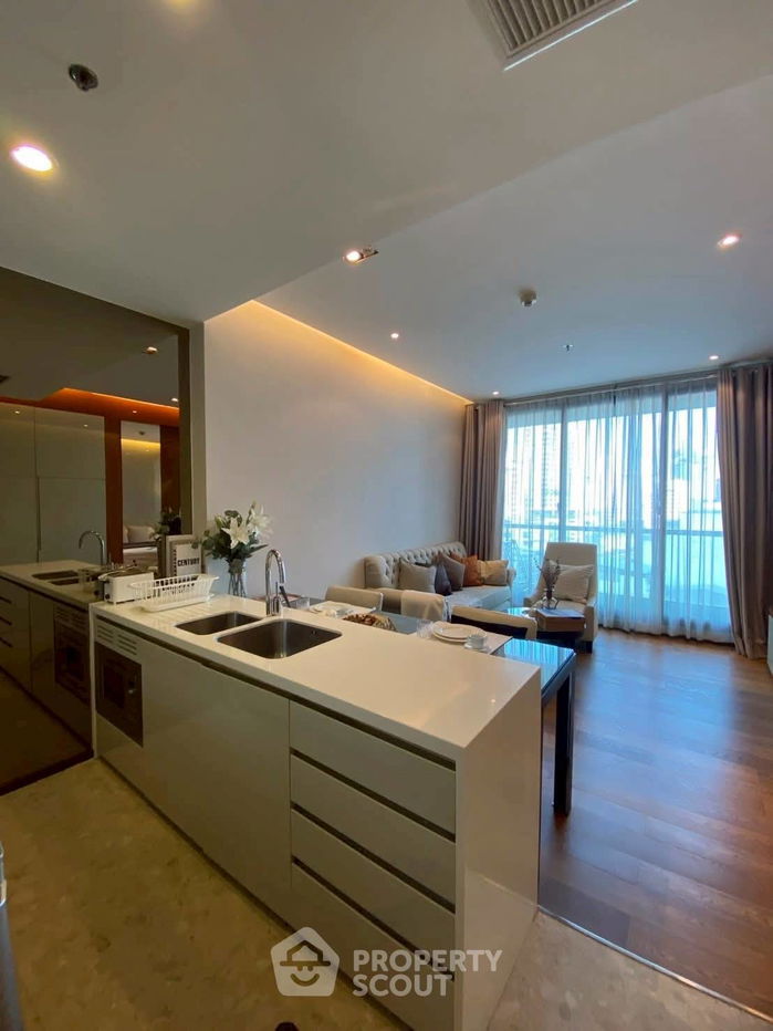 picture 1-BR Condo at The Address Sukhumvit 28 near BTS Phrom Phong (ID 2308198) - 3/7