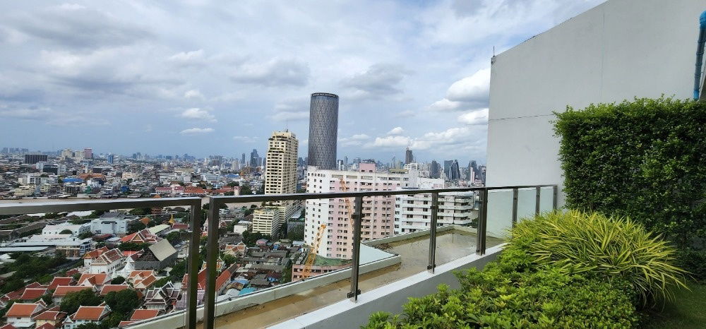 รูป ศุภาลัย พรีเมียร์ เจริญนคร ห้อง Penthouse   2 ห้องนอน 2 ห้องน้ำ  ขนาด 108.5 ตร.ม.  ชั้น 25   ห้อง Penthouse  - รูปที่ 36/44