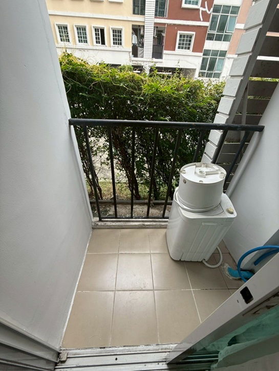 picture ✨ For Rent: Tulip Light Condo – Building 2, Krathumbaen Petchkasem ✨ - 5/15