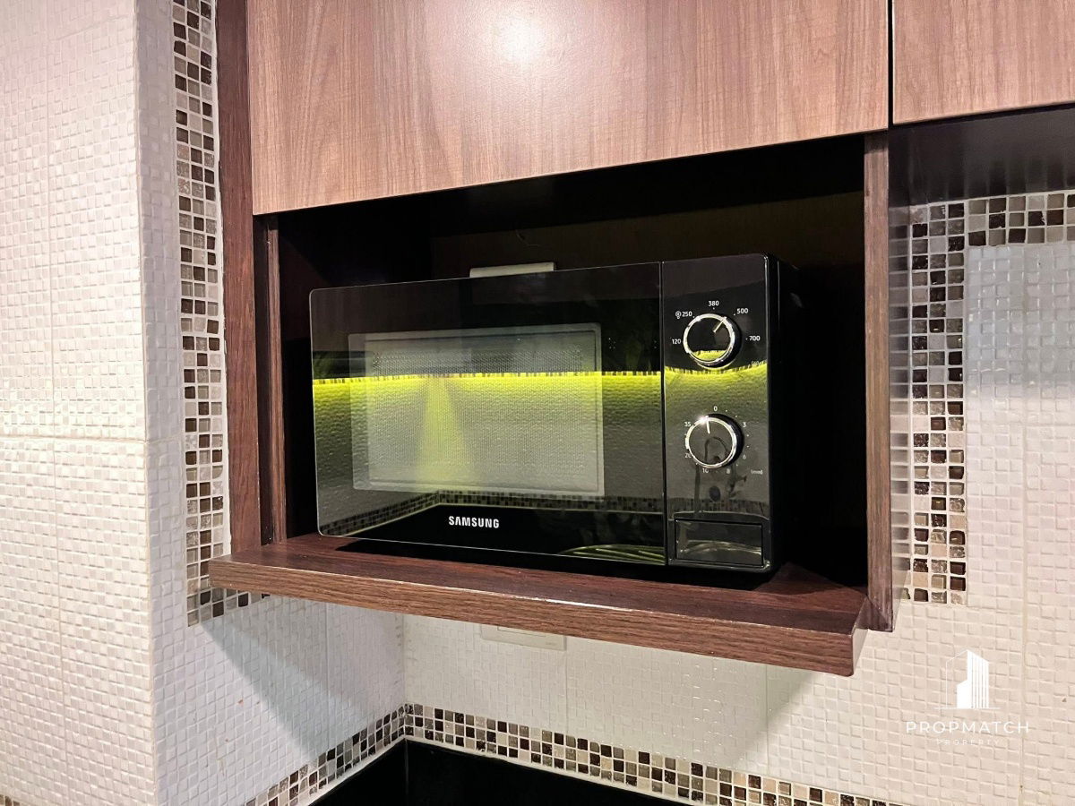 รูป ✨Flash Deal ✨ Focus Ploenchit ( 1Bed 1Bath 47SQM.) แต่งครบพร้อมอยู่ !! เพียง 26,000 บาทต่อเดือน Tel.0981315848 @propmatch - รูปที่ 6/10