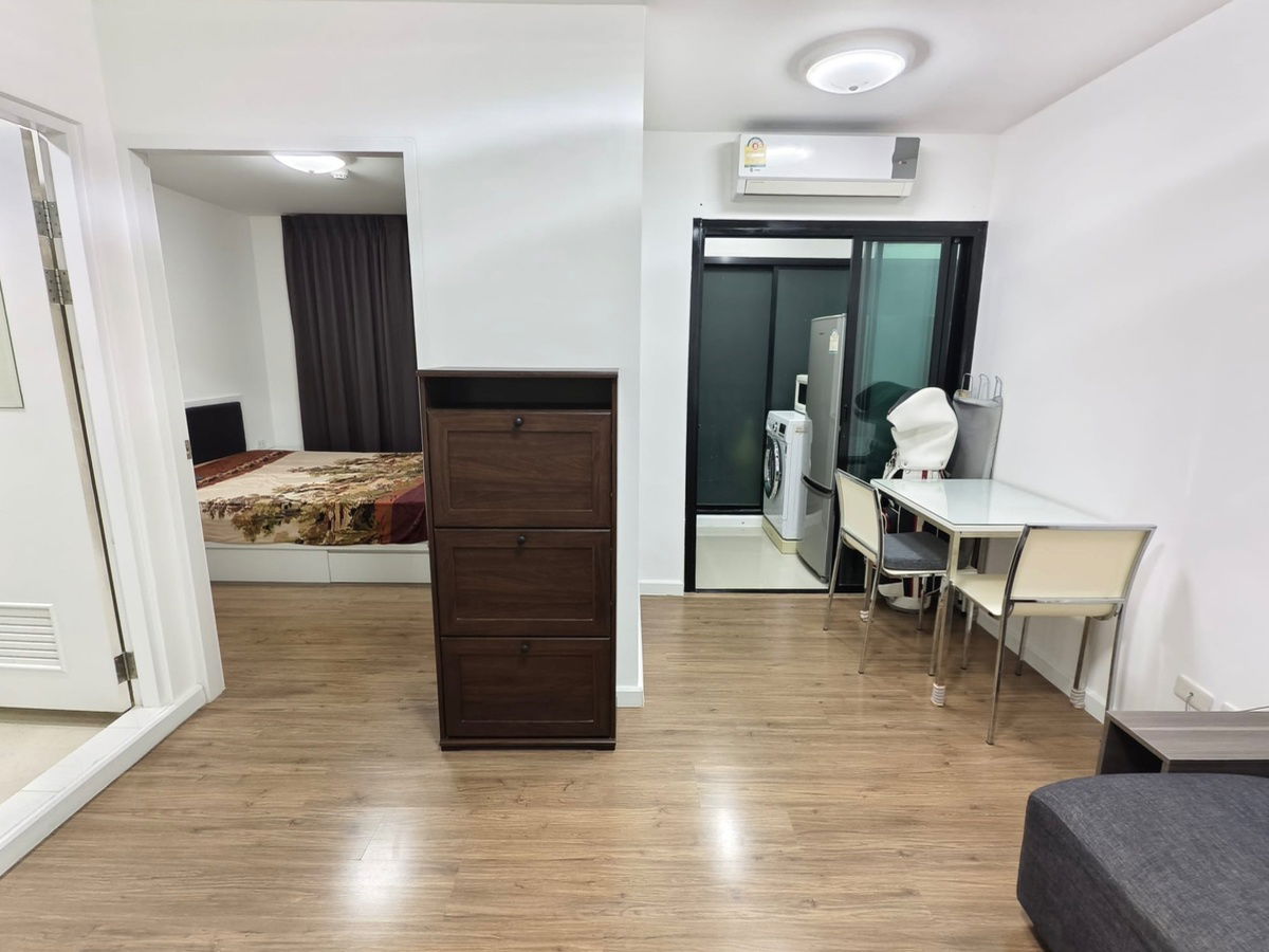 picture iCondo 1bedroom (Fully furnished) - 1/12