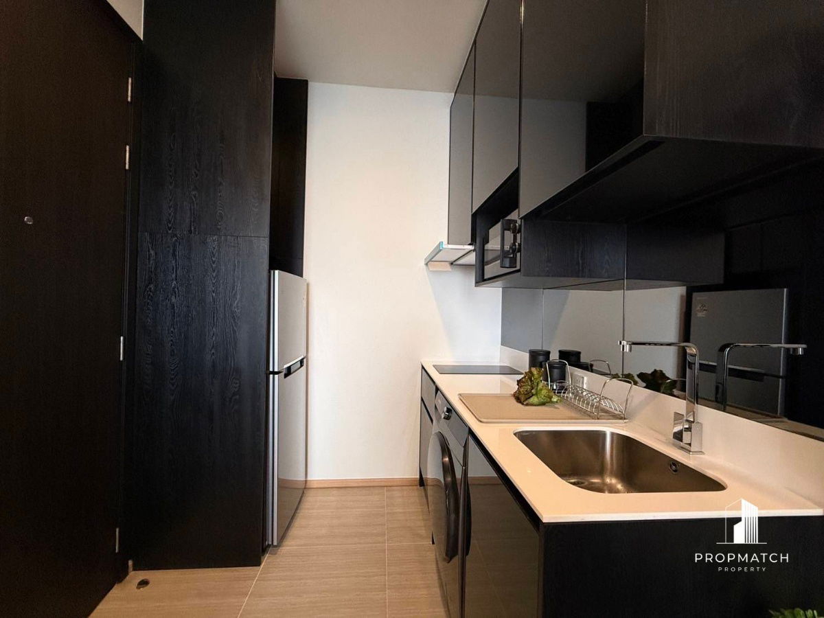 รูป ✨Flash Deal ✨Noble Around Ari (1 Bed 1 Bath 35 SQM.) พร้อมอยู่ ! เพียง 29,000 บาทต่อเดือน Tel.0981315848 @propmatch - รูปที่ 2/4