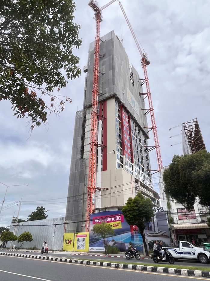 picture 🏢 Condo Down Payment for Sale – Origin Play Bangsaen ✨ Prime location in the heart of Bangsaen, next to Burapha University - 7/10