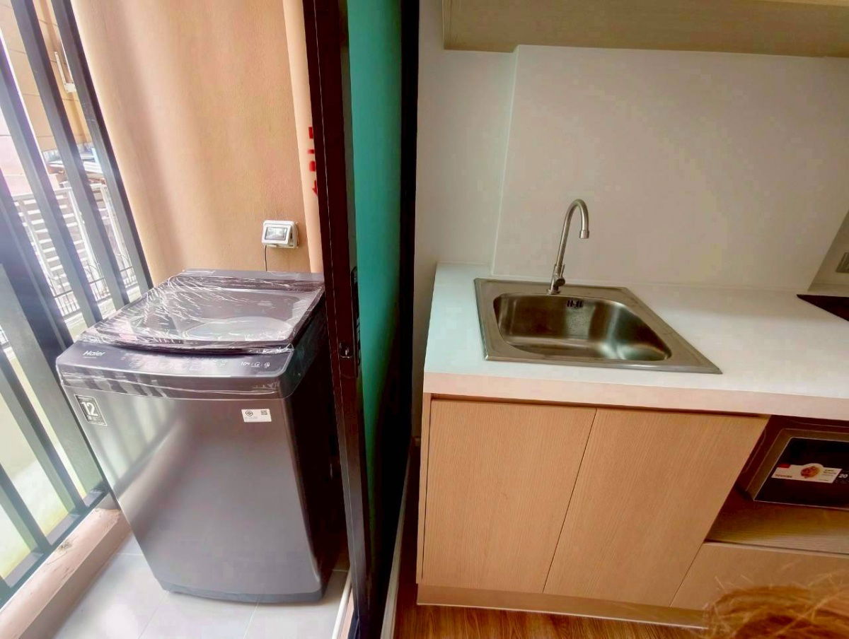 picture ✅️Ready to Move in 🔥For Rent ALIVE Sukhumvit 76 - 11/15