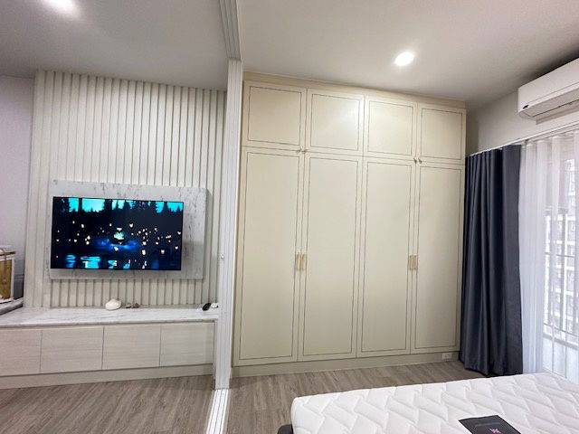 picture Supalai Loft Phasi Charoen Station - Fully Furnished Condo for Rent! Close to MRT - 6/11