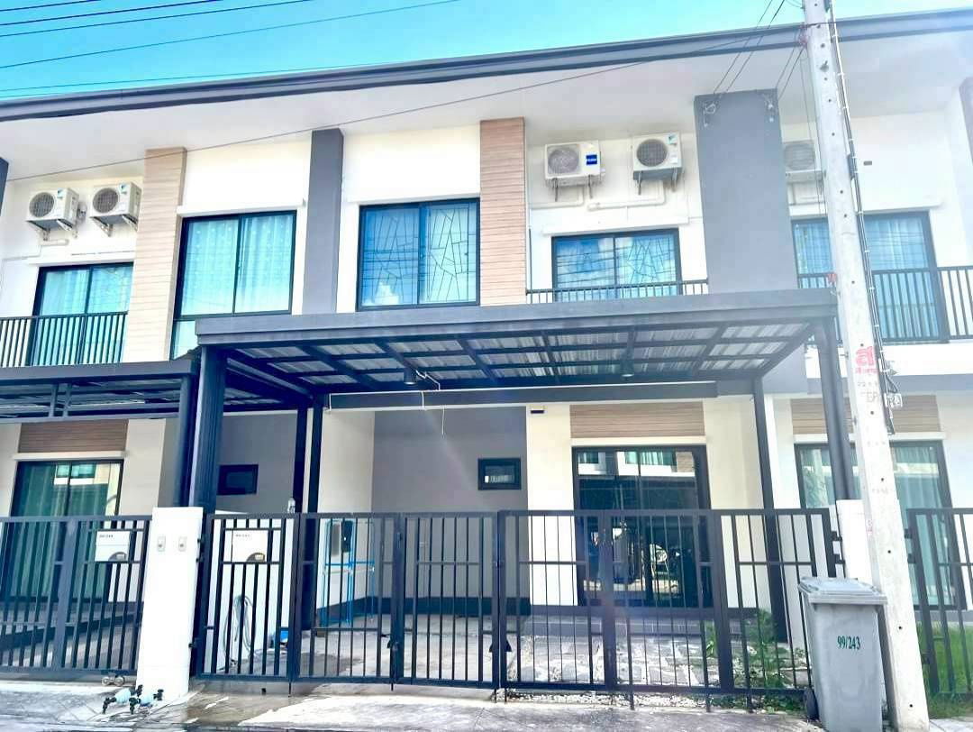 picture ✅️Ready to Move in 🔥For Rent UNIO Town Lumlukka Klong 4 - 1/15