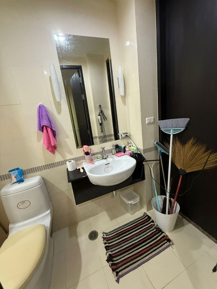 picture Baan Klang Krung Siam - Pathumwan     84 sq m  21st floor  2 bedrooms, 2 bathrooms - 10/15