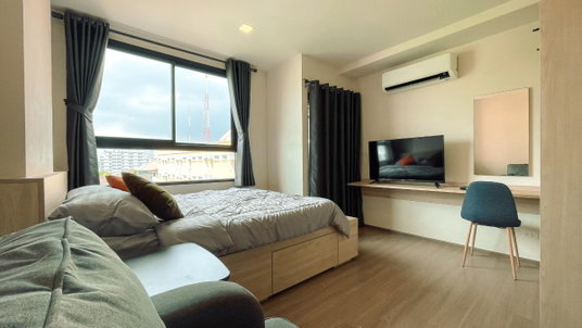 รูปภาพ Condo for Rent at THE MUVE Kaset (C6809023) ID Line : @condo44