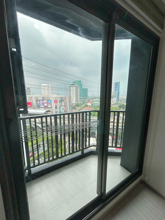 picture 🚩 For Rent Condo LIFE LADPRAO Building A, Floor 15,1 bed room, Room size 35 sqm - 5/8