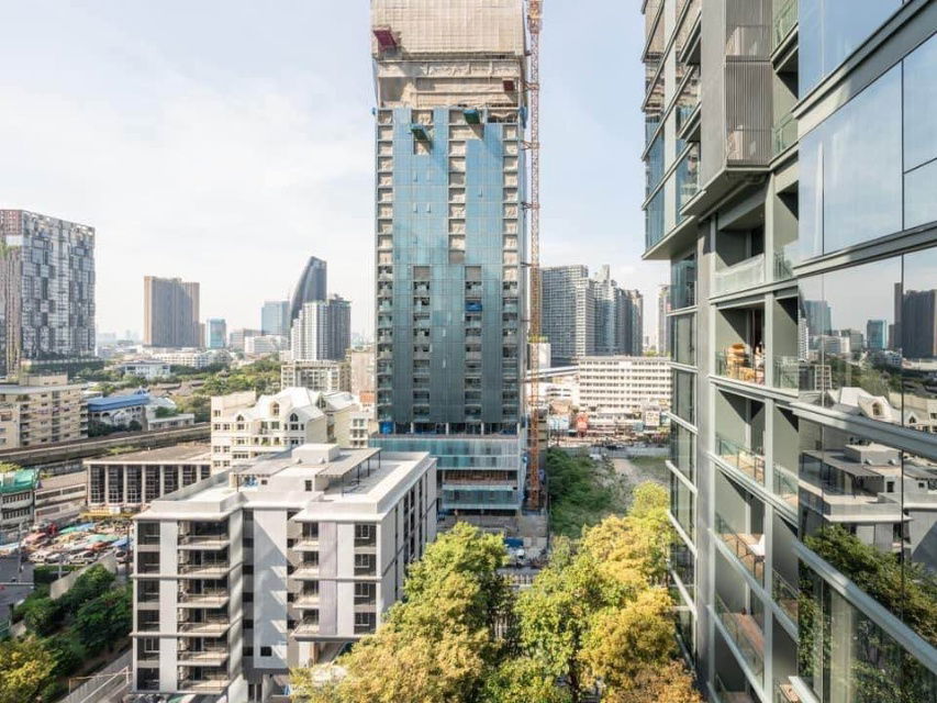 picture For Rent - LAVIQ Sukhumvit 57 , Super Luxury 1 bedroom 1 bathroom - 11/11