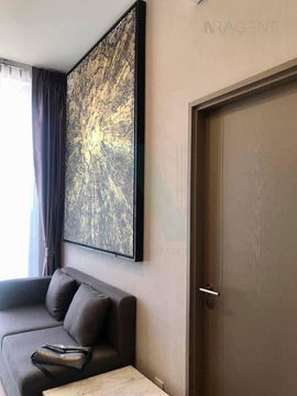 For Rent Condo CENTRIC RATCHAYOTHIN Building 1, Floor 17,1 bed room, Room size 35 sqm