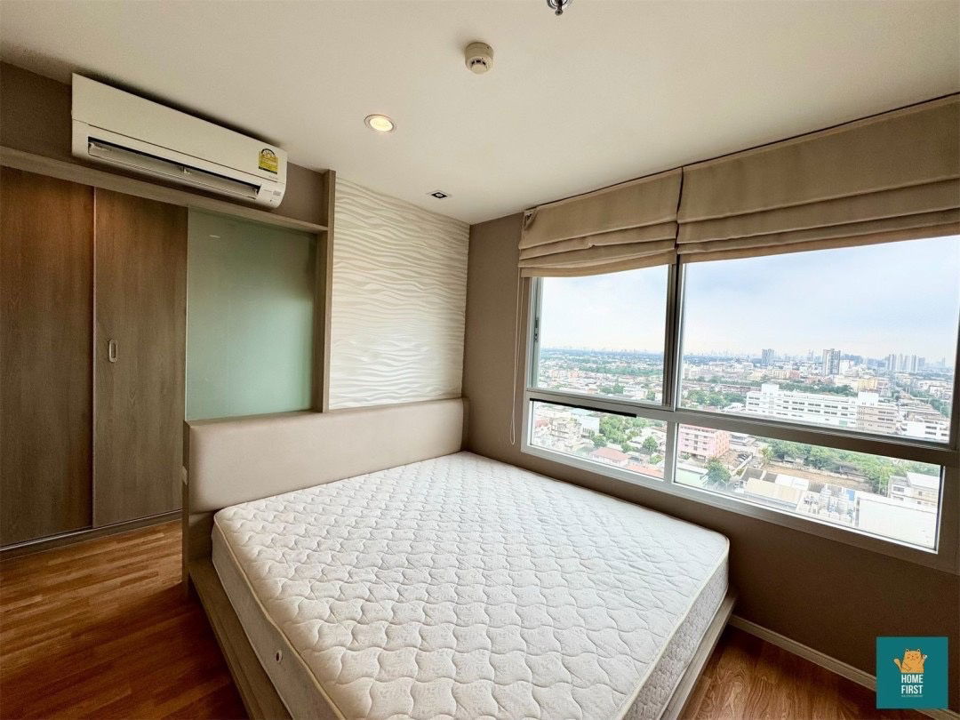 รูป Rent ลุมพินี พาร์ค เพชรเกษม 98 ห้องสวย 2ห้องนอน 2จอดรถ 52ตรม เฟอร์ครบ 15,000 บาท - รูปที่ 5/16