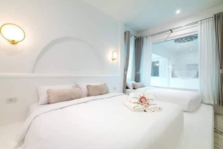 picture For rent pool villa style modern Pattaya Kaotalo - 25/25