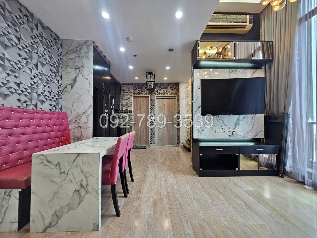 picture Condo for sale, The Capital Condo, Ratchaprarop-Vibha - 2/21