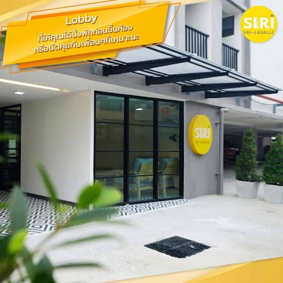 รูป ให้เช่า 𝗦𝗜𝗥𝗜 𝗦𝗿𝗶 - 𝗟𝗮𝘀𝗮𝗹𝗹𝗲 🏡 𝟳,𝟬𝟬𝟬 มีเครื่องซักผ้า ใกล้ 𝗠𝗥𝗧 ศรีลาซาล‼️#ตอบแชทไว 🔥🔥 - รูปที่ 10/13