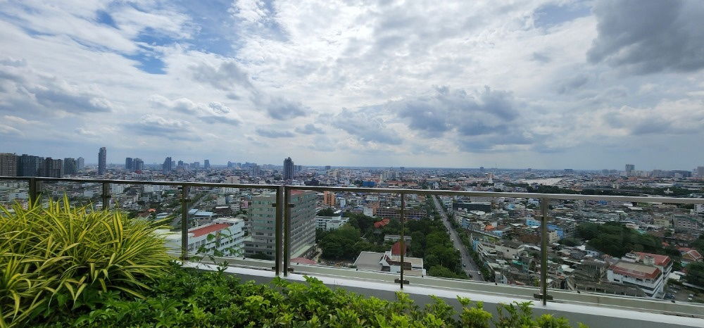 รูป ศุภาลัย พรีเมียร์ เจริญนคร ห้อง Penthouse   2 ห้องนอน 2 ห้องน้ำ  ขนาด 108.5 ตร.ม.  ชั้น 25   ห้อง Penthouse  - รูปที่ 38/44