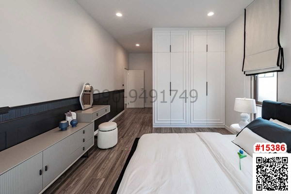 picture For sale: 2-storey detached house, Burasiri Krungthep Kreetha, Phase 1, corner house, ready to move in - 13/15
