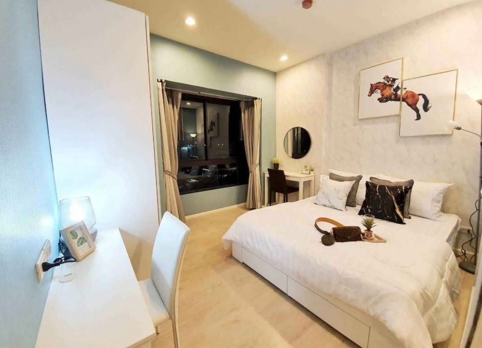 รูป #R6318  🎉 140968 ให้เช่าคอนโด S1 Rama 9 Condominium - รูปที่ 6/12