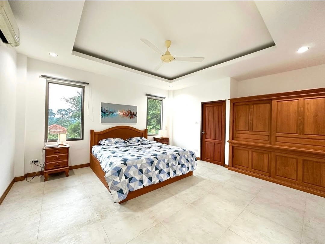 picture For Sale Stunning Private Pool Villa in Bo Phut Koh Samui - 15/17